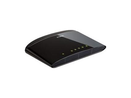 D-Link DES-1005D 5x 10/100 Desktop Switch