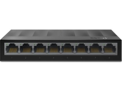 TP-Link LS1008G LiteWave 8-Port Gigabit Desktop Switch