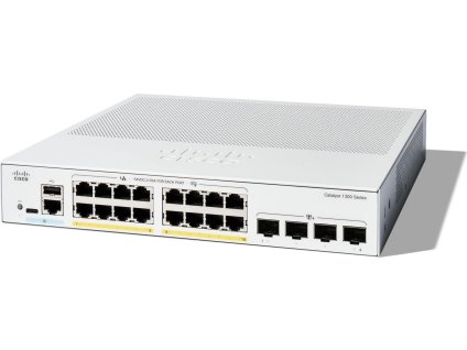Cisco Catalyst C1300-16P-4X