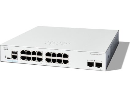 Cisco Catalyst C1200-16T-2G