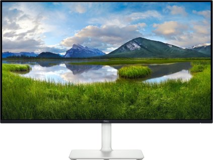 DELL S2725H/ 27" LED/ 16:9/ 1920x1080/ 1500:1/ 4ms/ Full HD/ IPS/ 2x HDMI/ repro/ pevná noha/ 3Y Basic on-site