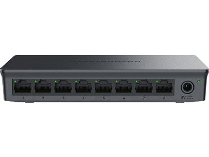 Grandstream GWN7711 Layer 2 Lite managed switch, 8 portů