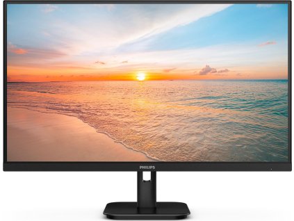 Philips/27E1N1800A/00/27"/IPS/4K UHD/60Hz/4ms/Black/3R
