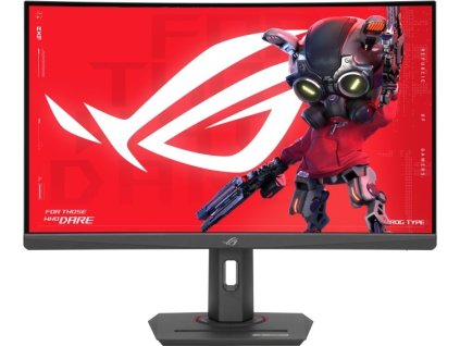 ASUS ROG/Strix XG27WCMS/27"/VA/QHD/280Hz/1ms/Black/3R