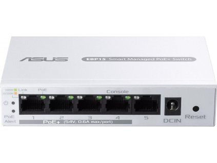 ASUS ExpertWifi EBP15, Smart SWITCH