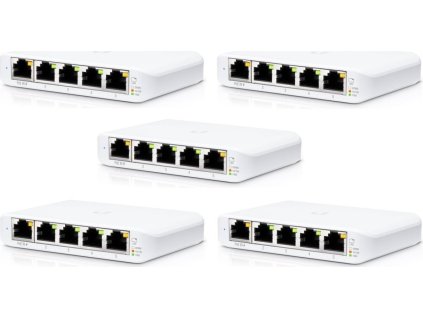 Ubiquiti USW-FLEX-MINI-5 - UniFi Switch Flex Mini 5-pack