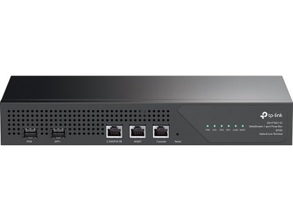 TP-Link DS-P7001-01 - DeltaStream 1-port Pizza-box GPON OLT, 1x SFP GPON, 1x 10GB SFP+, 1x 2.5GLAN