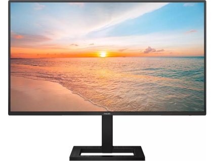 Philips/27E1N1600AE/27"/IPS/QHD/100Hz/1ms/Black/3R