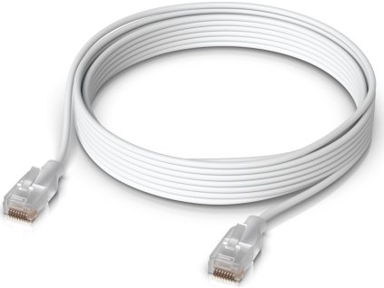 Ubiquiti UACC-Cable-Patch-EL-5M-W - UniFi Etherlighting Patch kabel 5m