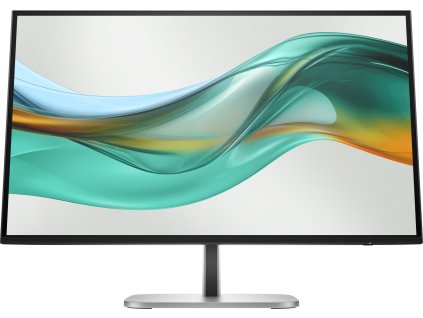 HP/527pu/27"/IPS/QHD/100Hz/5ms/Blck-Slvr/3R