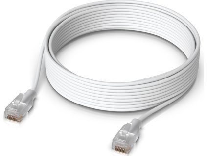 Ubiquiti UACC-Cable-Patch-EL-8M-W - UniFi Etherlighting Patch kabel 8m