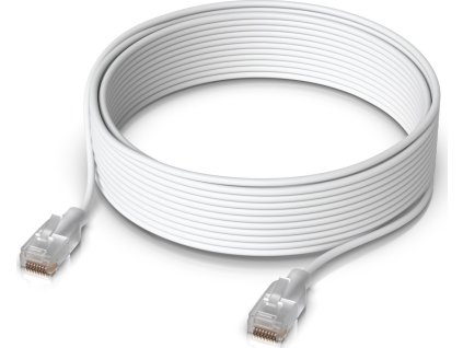 Ubiquiti UACC-Cable-Patch-EL-12M-W - UniFi Etherlighting Patch kabel 12m