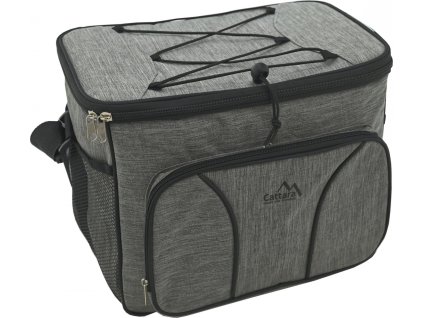 Termotaška MOONRISE 18l šedá