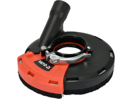 Odsavač na brusku 125 mm