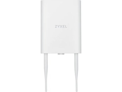 Zyxel NWA55AXE Outdoor AP, Standalone / NebulaFlex Wireless AP, Single Pack include PoE Injector