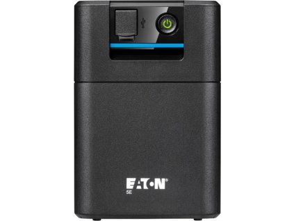 EATON UPS 5E Gen2 5E700UI, USB, IEC, 700VA, 1/1 fáze