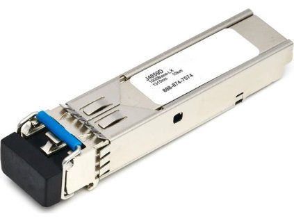 HPE Aruba 1G SFP LC LX 10km SMF Transceiver (J4859D)