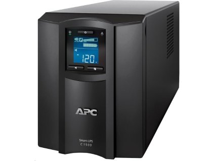 APC Smart-UPS C 1500VA (900W)/ LINE-INTERAKTIVNÍ/ 230V/ LCD/ with SmartConnect