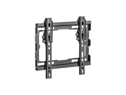Držák Brateck KL32-22T pro TV 23"-43" 45kg Slim polohovatelný nástěnný
