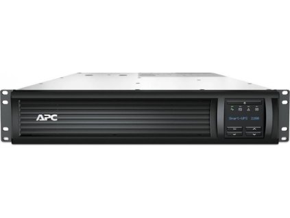 APC Smart-UPS 2200VA (1900W)/ 2U/ RACK MOUNT/ LINE-INTERAKTIVNÍ/ 230V/ LCD/ with Network Card (AP9631)