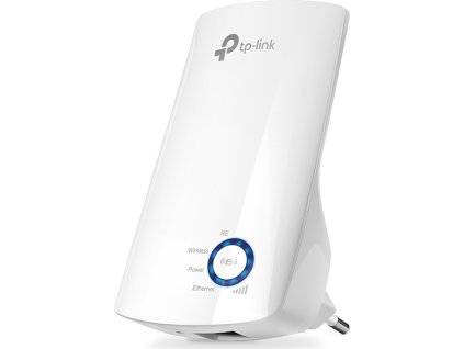 TP-Link TL-WA850RE 300Mbps Wifi N 1x10/100 LAN Range Extender/AP, 2 interní antény, power schedule
