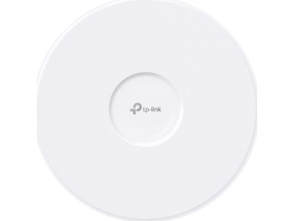 TP-Link EAP783 stropní AP WiFi 7, 2x 10GLan, 2,4/5/6 GHz, BE19000, bez PoE adaptéru, Omada SDN