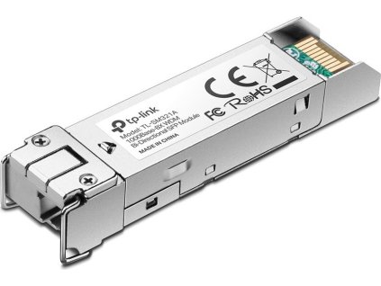 TP-Link TL-SM321A-2 1000Base-BX WDM Bi-Direct SFP 1Gbps 2km/ SM/LC modul