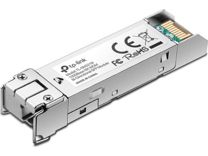 TP-Link TL-SM321B-2 1000Base-BX WDM Bi-Direct SFP 1Gbps 2km/ SM/LC modul