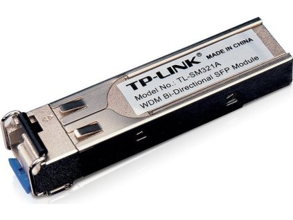 TP-Link TL-SM321A SFP WDM 1Gbps 20km/ SM/LC MiniGBIC modul