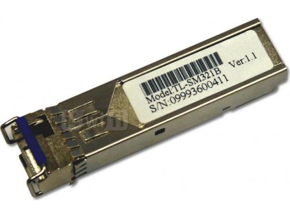 TP-Link TL-SM321B SFP WDM 1Gbps 20km/ SM/LC MiniGBIC modul