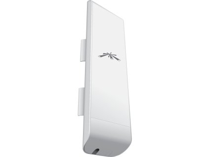 Ubiquiti NanoStation M5 - AP/client 5GHz, anténa 16dBi MIMO2x2, airMAX, 2x RJ45, PoE 24V