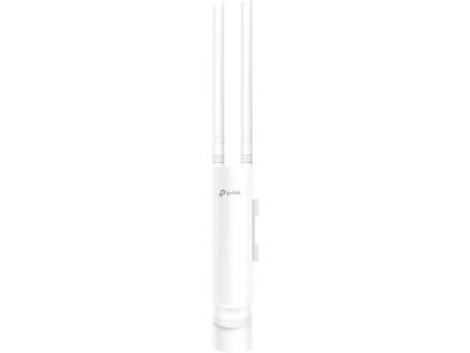 TP-Link EAP110-outdoor  300Mbps 2.4Ghz, 802.11b/g/n, 1xLAN, PoE, montáž na stožár