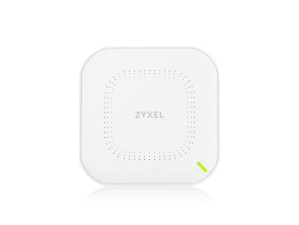 Zyxel Wireless AP NWA50AX, Standalone / NebulaFlex, Single Pack include Power Adaptor, EU and UK, ROHS