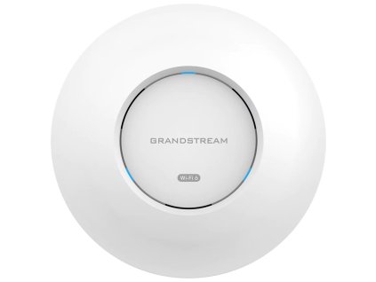 Grandstream GWN7660 AP WiFi6, 802,11ax, 2x2:2 MUMIMO DL/UL OFDMA, 32SSDI, 256 konk. kl., dosah 175m