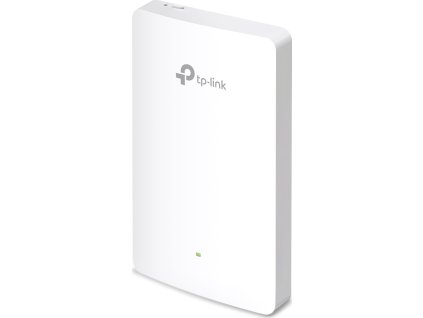 TP-Link EAP615-wall - AX1800 Dual Band Wi-Fi 6 AP, 4x RJ45, Wi-Fi standardy a/b/g/n/ac/ax