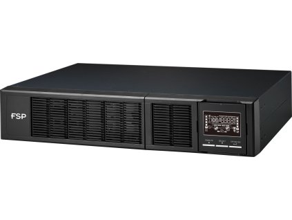 FSP UPS Clippers RT 2K 2U, 2000 VA/2000 W, online