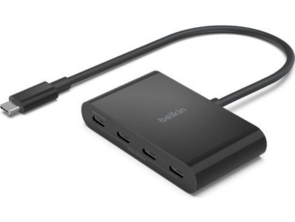 Belkin USB-C to 4-Port USB-C Hub