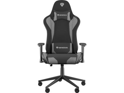 Herní křeslo Genesis NITRO 440 G2, černo-šedá tkanina