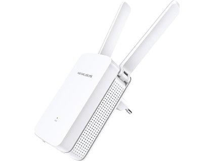 Mercusys MW300RE - Bezdrátový extender Wi-Fi dosahu s rychlostí přenosu dat až 300 Mb/s