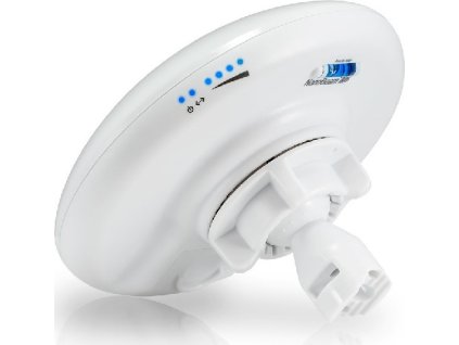 Ubiquiti NanoBeam M5 16 - AP/client 5GHz, anténa 16dBi MIMO2x2, airMAX, 1x RJ45, PoE 24V