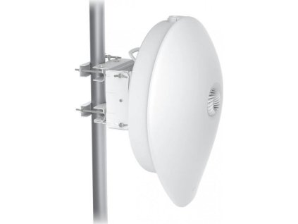 Ubiquiti AirFiber 60 XR - 60 GHz rádio (57-71GHz), PtP, 45 dBi, SFP+ port, 5 GHz záloha, 5.4 Gbps propustnost