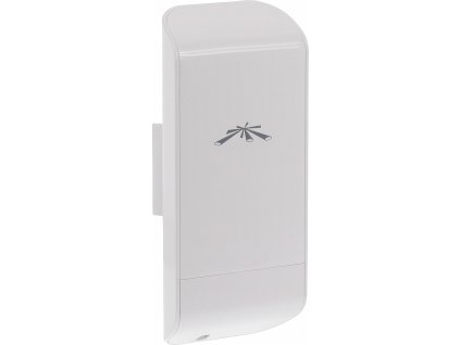 Ubiquiti NanoStation M5 Loco - AP/client 5GHz, anténa 13dBi MIMO2x2, airMAX, 1x RJ45, PoE 24V