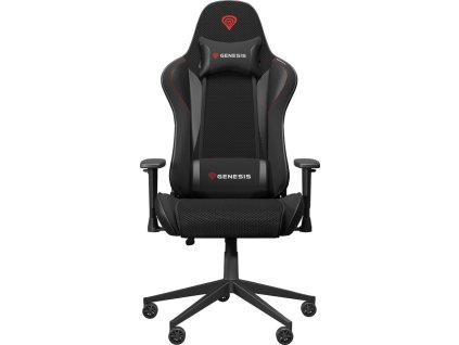 Herní křeslo Genesis NITRO 440 G2 MESH, černé