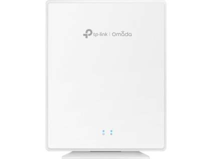 TP-Link EAP650-Desktop Omada AX3000 stolní AP DualBand Wi-Fi 6, 574Mbps 2.4 GHz + 2402 Mbps 5 GHz, 4x GLAN, PoE in+out