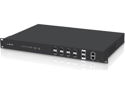 Ubiquiti UFiber OLT - 8x GPON port, 2x SFP+ port, 40W + 1x UFiber GPON B+ modul
