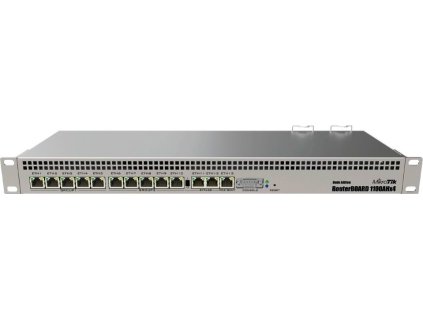 Mikrotik RouterBOARD RB1100x4, RB1100AHx4, 1GB RAM, 4x 1.4 GHz, RouterOS L6