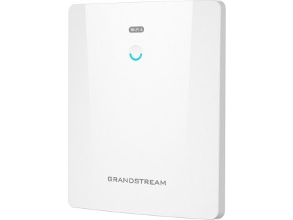 Grandstream GWN7664ELR venkovní přístupový bod  Wi-Fi 6, 512 klientů, dosah 300m, IP67, PoE