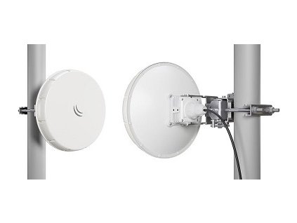 MikroTik nRAYG-60adpair, Wireless Wire nRAY, 60GHz, L3, kompletní spoj