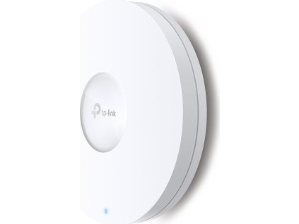 TP-Link EAP670 stropní Dual Band Wi-FI 6 AP/ 1x 10/100/2500 Mbps RJ45/ 802.11ac/ax/n/a/b/g/ 4804+574 Mbps