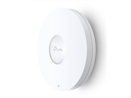 TP-Link EAP620 HD stropní Dual Band Wi-FI 6 AP/ 1x 10/100/1000 Mbps RJ45/ 802.11ac/ax/n/a/b/g/ 1201+574 Mbps